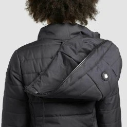 Aktion ⌛ Khujo SHINE2 STRUCTURED - Wintermantel - Grau, Damen 🔔 -Khujo Verkaufsladen a894d3b881e1449194f07c112fd172f1