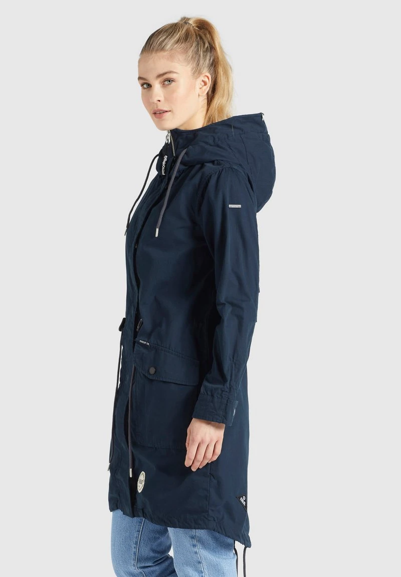 Aktion ✨ Khujo NANDA2 - Parka - Dunkelblau, Damen ⌛ 4 Aktion ✨ Khujo NANDA2 - Parka - Dunkelblau, Damen ⌛ – Bild 4