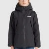 Top 10 🎁 Khujo ROZA - Outdoorjacke - Schwarz, Damen ⭐