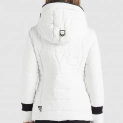 Budget 🔔 Khujo CORZ - Winterjacke - Naturweiß, Damen ❤️ -Khujo Verkaufsladen a90409077b834da2a5f11595e4367c79