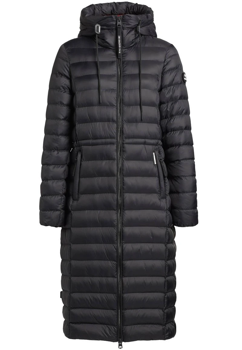 Aktion ✔️ Khujo MIMI SHINE - Wintermantel - Schwarz, Damen ❤️ 9 Aktion ✔️ Khujo MIMI SHINE - Wintermantel - Schwarz, Damen ❤️ – Bild 9