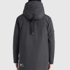 Budget 😍 Khujo DANCER - Wintermantel - Dunkelgrau, Herren 😍 -Khujo Verkaufsladen a9d500cffc4447c0933e2ce750879696