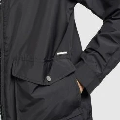 Bestes Angebot 🎉 Khujo BLAIR - Übergangsjacke - Schwarz, Damen ⭐ -Khujo Verkaufsladen a9ee2c370e33440caebedbc52c6f07d4