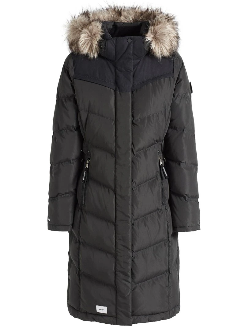 Billig 🌟 Khujo LUBECK LONG - Wintermantel - Dunkelgrau, Damen 🤩 7 Billig 🌟 Khujo LUBECK LONG - Wintermantel - Dunkelgrau, Damen 🤩 – Bild 7