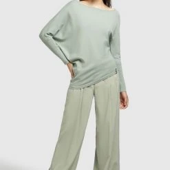 Rabatt ✔️ Khujo SHEA - Strickpullover - Mintgrün, Damen ⌛ 14 Rabatt ✔️ Khujo SHEA - Strickpullover - Mintgrün, Damen ⌛ -Khujo Verkaufsladen aa0bf308262541f3bfa3b7c5256eb4fe