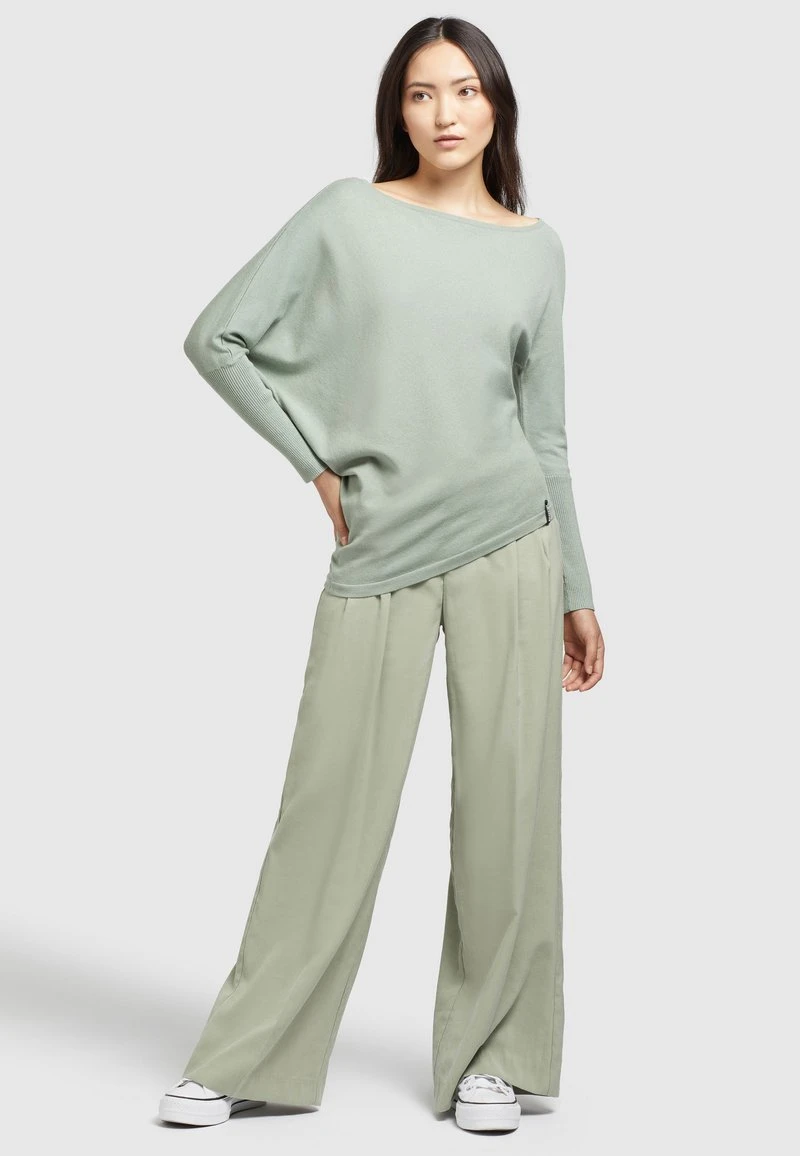 Rabatt ✔️ Khujo SHEA - Strickpullover - Mintgrün, Damen ⌛ 7 Rabatt ✔️ Khujo SHEA - Strickpullover - Mintgrün, Damen ⌛ – Bild 7