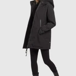 Brandneu ✨ Khujo VIONA2 - Wintermantel - Schwarz, Damen 🔔 16 Brandneu ✨ Khujo VIONA2 - Wintermantel - Schwarz, Damen 🔔 -Khujo Verkaufsladen aa16985279e64cc0824226cbb7518aff