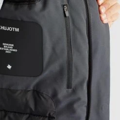 Angebote 🔥 Khujo DANCER - Wintermantel - Grau, Herren 🧨 -Khujo Verkaufsladen aa516f50757648a0a8a9d139ea488e29