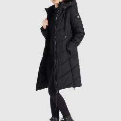 Aktion ⭐ Khujo ARIBAY - Wintermantel - Schwarz, Damen ⌛ 11 Aktion ⭐ Khujo ARIBAY - Wintermantel - Schwarz, Damen ⌛ -Khujo Verkaufsladen aa58e56dee8446c689d9f332fe3a172b