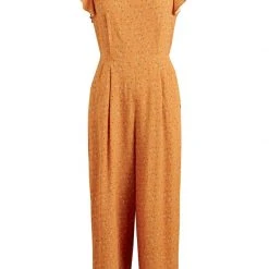 Coupon 🎉 Khujo KAMEA - Jumpsuit - Ochre, Damen ✨ 15 Coupon 🎉 Khujo KAMEA - Jumpsuit - Ochre, Damen ✨ -Khujo Verkaufsladen aa6d97437c4c4ee8af638f0c003bf63a