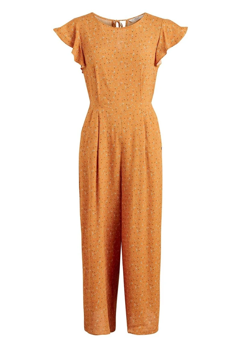 Coupon 🎉 Khujo KAMEA - Jumpsuit - Ochre, Damen ✨ 8 Coupon 🎉 Khujo KAMEA - Jumpsuit - Ochre, Damen ✨ – Bild 8