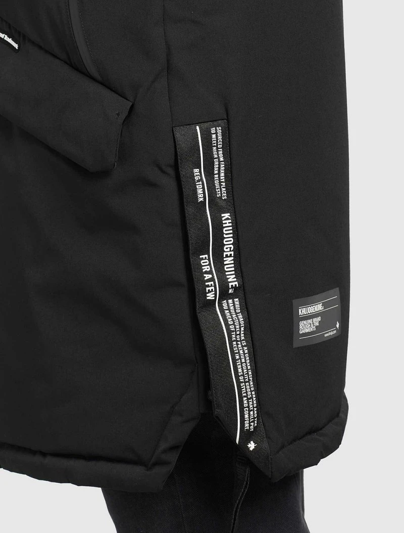 Beste Bewertungen von ❤️ Khujo DANCER - Wintermantel - Schwarz, Herren 🤩 9 Beste Bewertungen von ❤️ Khujo DANCER - Wintermantel - Schwarz, Herren 🤩 – Bild 9