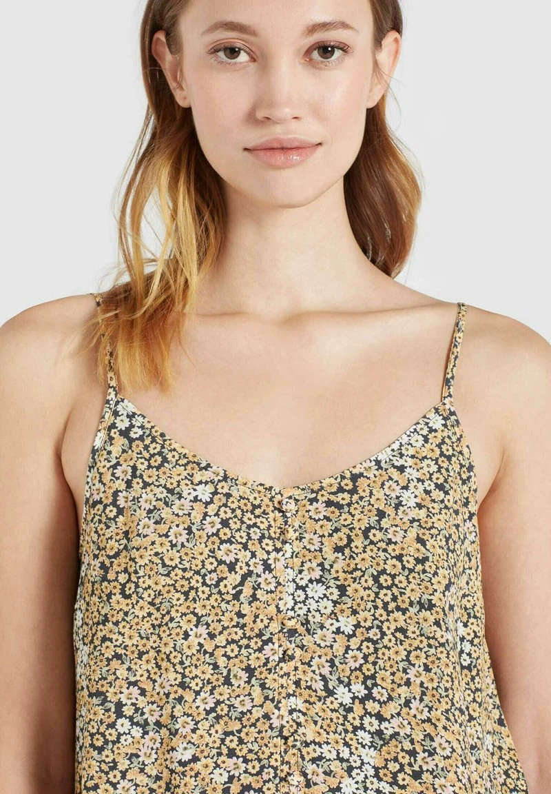 Brandneu 😍 Khujo ELLEN - Bluse - Mehrfarbig Geblümt, Damen ✔️ 4 Brandneu 😍 Khujo ELLEN - Bluse - Mehrfarbig Geblümt, Damen ✔️ – Bild 4