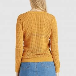 Rabatt 💯 Khujo COSIMA - Strickpullover - Yellow, Damen ❤️ 10 Rabatt 💯 Khujo COSIMA - Strickpullover - Yellow, Damen ❤️ -Khujo Verkaufsladen aa9ebca40f744cc18c2b85e4cd2a3417