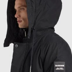 Schlussverkauf ❤️ Khujo HAAK - Wintermantel - Schwarz, Herren 👍 13 Schlussverkauf ❤️ Khujo HAAK - Wintermantel - Schwarz, Herren 👍 -Khujo Verkaufsladen aac6da3096e24cde9ebc6ceea0d5d32b