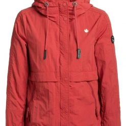 Billig 🥰 Khujo ZAHIRA3 - Leichte Jacke - Rot, Damen ⌛ -Khujo Verkaufsladen aad6e5e0590f4283b95f9836799bb675