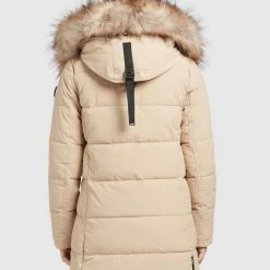 Aktion ⌛ Khujo MANTEL JARVANA - Wintermantel - Beige, Damen ⭐ 11 Aktion ⌛ Khujo MANTEL JARVANA - Wintermantel - Beige, Damen ⭐ -Khujo Verkaufsladen ab69dcc9bb114a94854c66da31ebd7a1