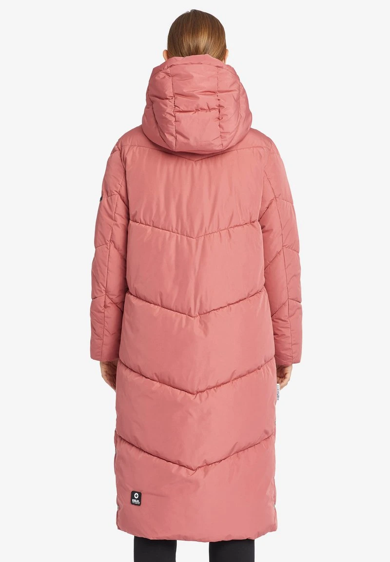 Rabatt 🔔 Khujo MANTEL SONJE - Wintermantel - Altrosa, Damen 🥰 3 Rabatt 🔔 Khujo MANTEL SONJE - Wintermantel - Altrosa, Damen 🥰 – Bild 3