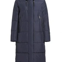 Aktion 💯 Khujo MANTEL SOULANI - Wintermantel - Dunkelblau, Damen 🛒 -Khujo Verkaufsladen aba10375e3924203ac1a51efc9f90901