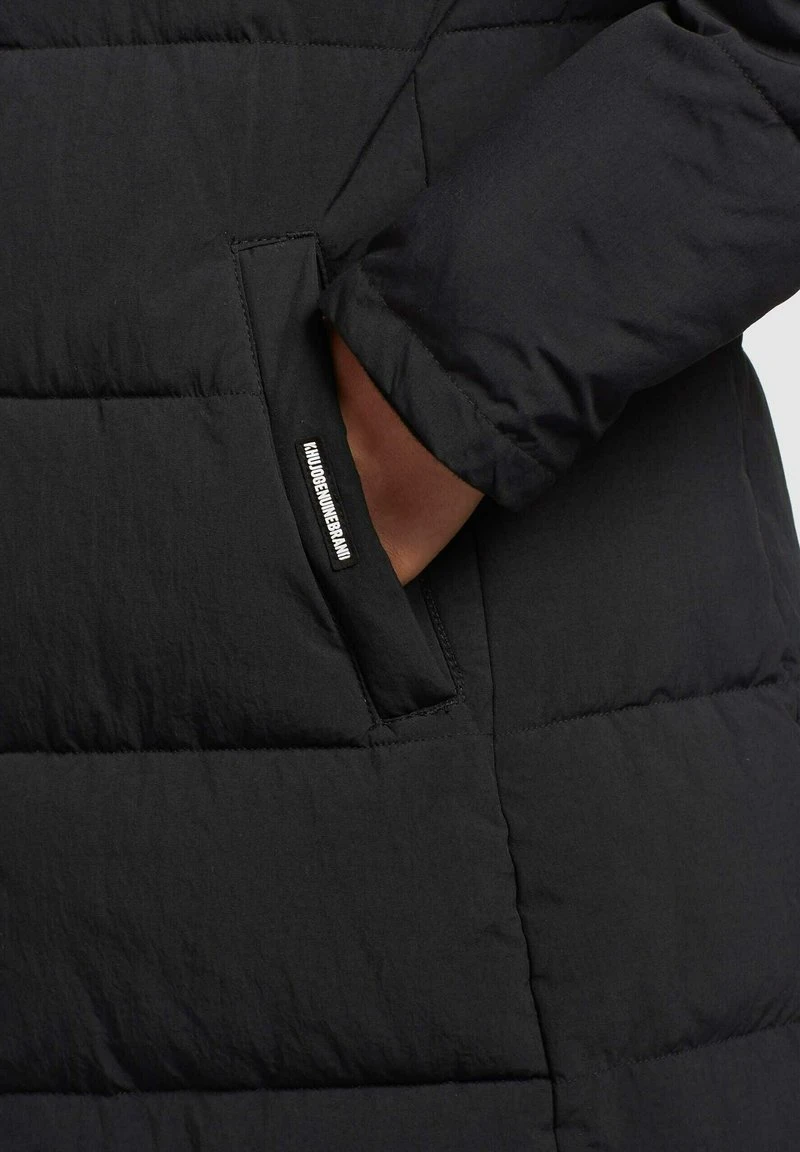 Budget ✔️ Khujo LIZZ - Wintermantel - Schwarz, Damen ⭐ 7 Budget ✔️ Khujo LIZZ - Wintermantel - Schwarz, Damen ⭐ – Bild 7