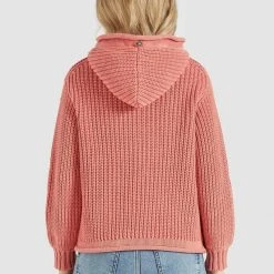 Coupon 🎁 Khujo HEDVIG - Strickpullover - Rosa, Damen ✔️ -Khujo Verkaufsladen abc0bb4315ad45f888867ce6ee214368