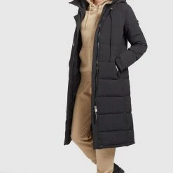 Budget ✔️ Khujo LIZZ - Wintermantel - Schwarz, Damen ⭐ 12 Budget ✔️ Khujo LIZZ - Wintermantel - Schwarz, Damen ⭐ -Khujo Verkaufsladen abccd931e0734757b751943058a65642