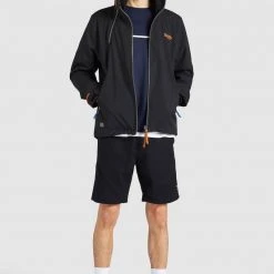 Brandneu ❤️ Khujo TARON - Outdoorjacke - Black, Herren ❤️ -Khujo Verkaufsladen ac98b89308ba489f8ec05b7bfebed451