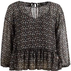 Besorgen 🔔 Khujo KLEMENTINA - Bluse - Black/blue, Damen 😀 15 Besorgen 🔔 Khujo KLEMENTINA - Bluse - Black/blue, Damen 😀 -Khujo Verkaufsladen acc4cf22f89c416ca31432fcfb3d6a8f