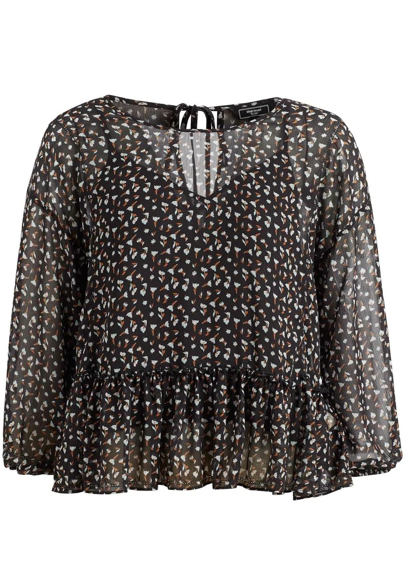 Besorgen 🔔 Khujo KLEMENTINA - Bluse - Black/blue, Damen 😀 8 Besorgen 🔔 Khujo KLEMENTINA - Bluse - Black/blue, Damen 😀 – Bild 8