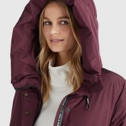 Schlussverkauf ✔️ Khujo JORDIS2 - Wintermantel - Weinrot, Damen ❤️ 15 Schlussverkauf ✔️ Khujo JORDIS2 - Wintermantel - Weinrot, Damen ❤️ -Khujo Verkaufsladen ad05e426ecd24943baf1369d4e6f06d7