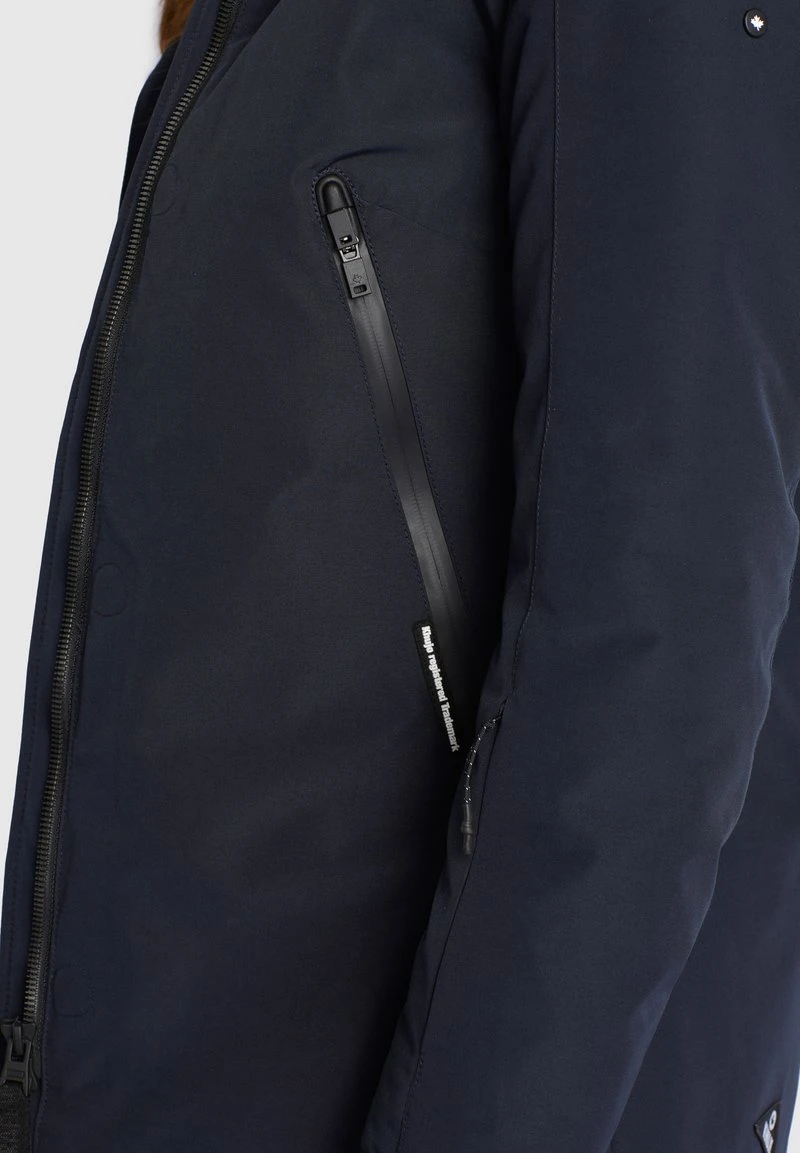 Großhandel 🎁 Khujo VIONA - Wintermantel - Dunkelblau, Damen 🛒 6 Großhandel 🎁 Khujo VIONA - Wintermantel - Dunkelblau, Damen 🛒 – Bild 6