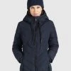 Top 10 🎁 Khujo EIJA2 - Winterjacke - Dunkelblau, Damen 🧨