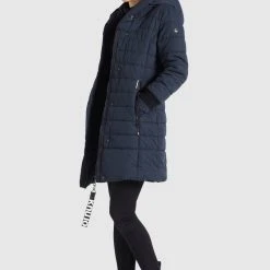 Großhandel 👏 Khujo CONSTANZE PEACHED - Wintermantel - Dunkelblau, Damen ⭐ 11 Großhandel 👏 Khujo CONSTANZE PEACHED - Wintermantel - Dunkelblau, Damen ⭐ -Khujo Verkaufsladen ad84dda6fab7434db4128576389352a5