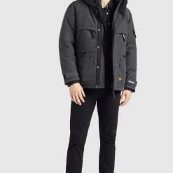 Top 10 🔔 Khujo BOYNTON - Winterjacke - Dunkelgrau, Herren ⌛ -Khujo Verkaufsladen ad91e9cee65d476ca2e289f07789dcb1