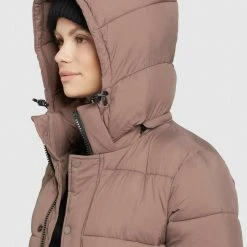 Auslauf ❤️ Khujo WENCKE MATT - Wintermantel - Altrosa, Damen ⌛ 14 Auslauf ❤️ Khujo WENCKE MATT - Wintermantel - Altrosa, Damen ⌛ -Khujo Verkaufsladen adbb3dee76a845b58ce81559879bf9a2