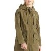 Billig ❤️ Khujo NEPHELE - Parka - Khaki, Damen ✨
