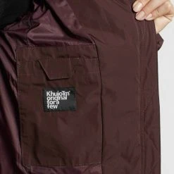 Aktion 🌟 Khujo AYLEENA - Wintermantel - Weinrot, Damen 😀 -Khujo Verkaufsladen ae40760a54af4e92abec86854a31d931