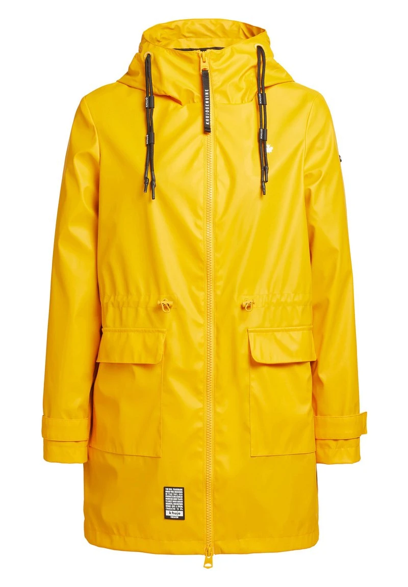 Am billigsten 🎉 Khujo VEGA - Parka - Gelb, Damen 😀 8 Am billigsten 🎉 Khujo VEGA - Parka - Gelb, Damen 😀 – Bild 8