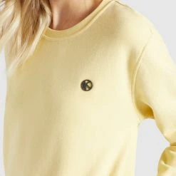 Billig 🤩 Khujo LISEL - Sweatshirt - Hellgelb, Damen 👍 11 Billig 🤩 Khujo LISEL - Sweatshirt - Hellgelb, Damen 👍 -Khujo Verkaufsladen ae9431e89ea94108b19f3179f6727675