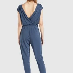 Top 10 🔔 Khujo RAMONE - Jumpsuit - Dunkelblau, Damen 🥰 11 Top 10 🔔 Khujo RAMONE - Jumpsuit - Dunkelblau, Damen 🥰 -Khujo Verkaufsladen ae99819be97e4b1e80b2d52e7945ff25