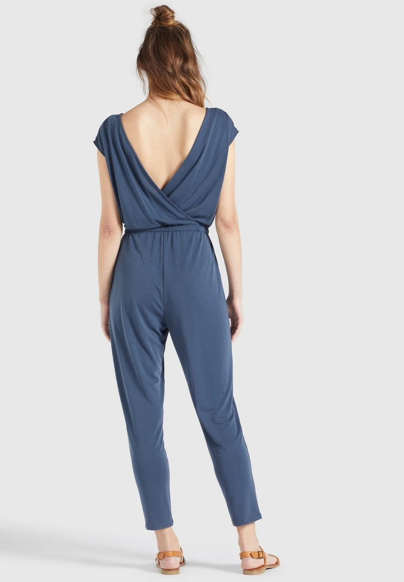 Top 10 🔔 Khujo RAMONE - Jumpsuit - Dunkelblau, Damen 🥰 3 Top 10 🔔 Khujo RAMONE - Jumpsuit - Dunkelblau, Damen 🥰 – Bild 3