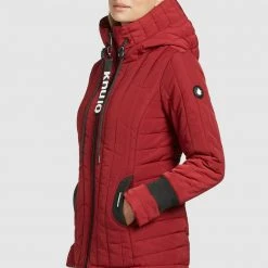 Billig ❤️ Khujo TWEETY PRIME5 LIGHT - Übergangsjacke - Rot, Damen ✨ 11 Billig ❤️ Khujo TWEETY PRIME5 LIGHT - Übergangsjacke - Rot, Damen ✨ -Khujo Verkaufsladen af2ab083292d4f4da18e3394c86d5a73