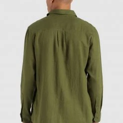 Besorgen ❤️ Khujo BRODY - Hemd - Green, Herren 🎁 -Khujo Verkaufsladen af6f0e29e67c4e1eb307606589002587