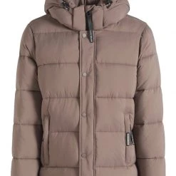 Großhandel 😍 Khujo GERDA MATT - Winterjacke - Altrosa, Damen ⌛ -Khujo Verkaufsladen af7b490450f4413394b4d4f06a6dc35a