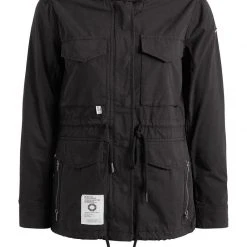 Angebote 🔥 Khujo PAOLA - Parka - Black, Damen ❤️ -Khujo Verkaufsladen af99d63013b44503a9e4bae98a6cb2ed