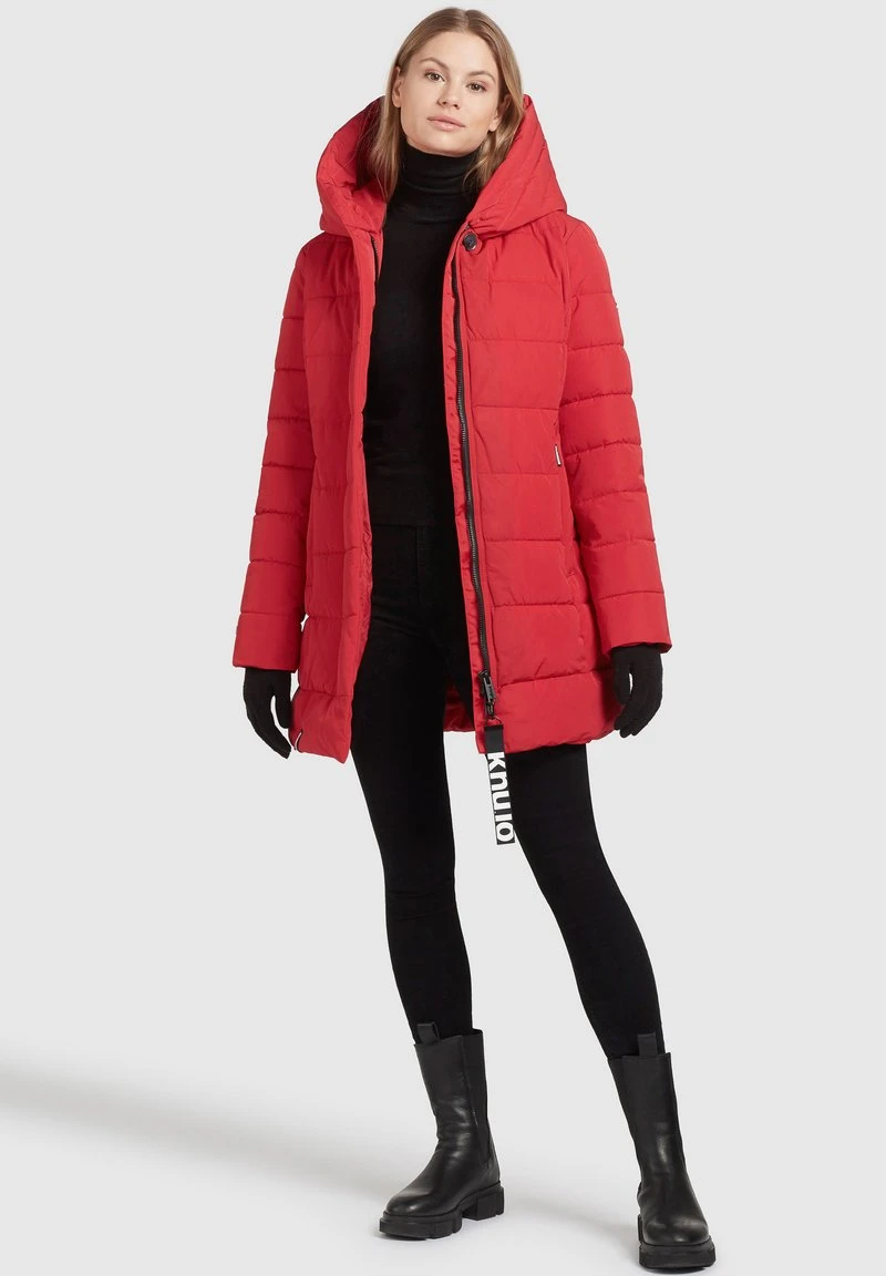 Rabatt ⌛ Khujo SILLA - Winterjacke - Rot, Damen 👍 4 Rabatt ⌛ Khujo SILLA - Winterjacke - Rot, Damen 👍 – Bild 4