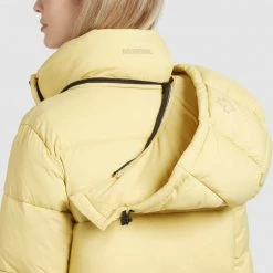 Top 10 ❤️ Khujo CORINNA MATT - Wintermantel - Hellgelb, Damen ✔️ -Khujo Verkaufsladen b0365321ffdf484999b510575bb18383