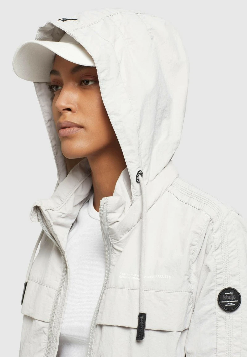 Blitzangebot 🛒 Khujo VOYA - Parka - Hellgrau, Damen 🥰 6 Blitzangebot 🛒 Khujo VOYA - Parka - Hellgrau, Damen 🥰 – Bild 6