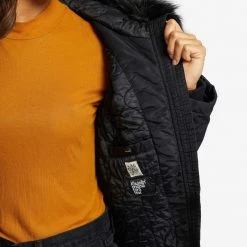 Blitzangebot ❤️ Khujo LORENE - Wintermantel - Black, Damen 🎁 -Khujo Verkaufsladen b1174bf40c7e4759a716228bc3c1304b