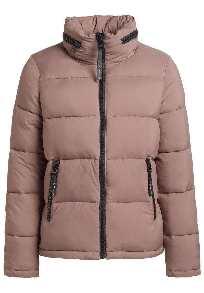 Auslauf ⌛ Khujo BLONDIE MATT - Winterjacke - Altrosa, Damen 👏 4 Auslauf ⌛ Khujo BLONDIE MATT - Winterjacke - Altrosa, Damen 👏 – Bild 4